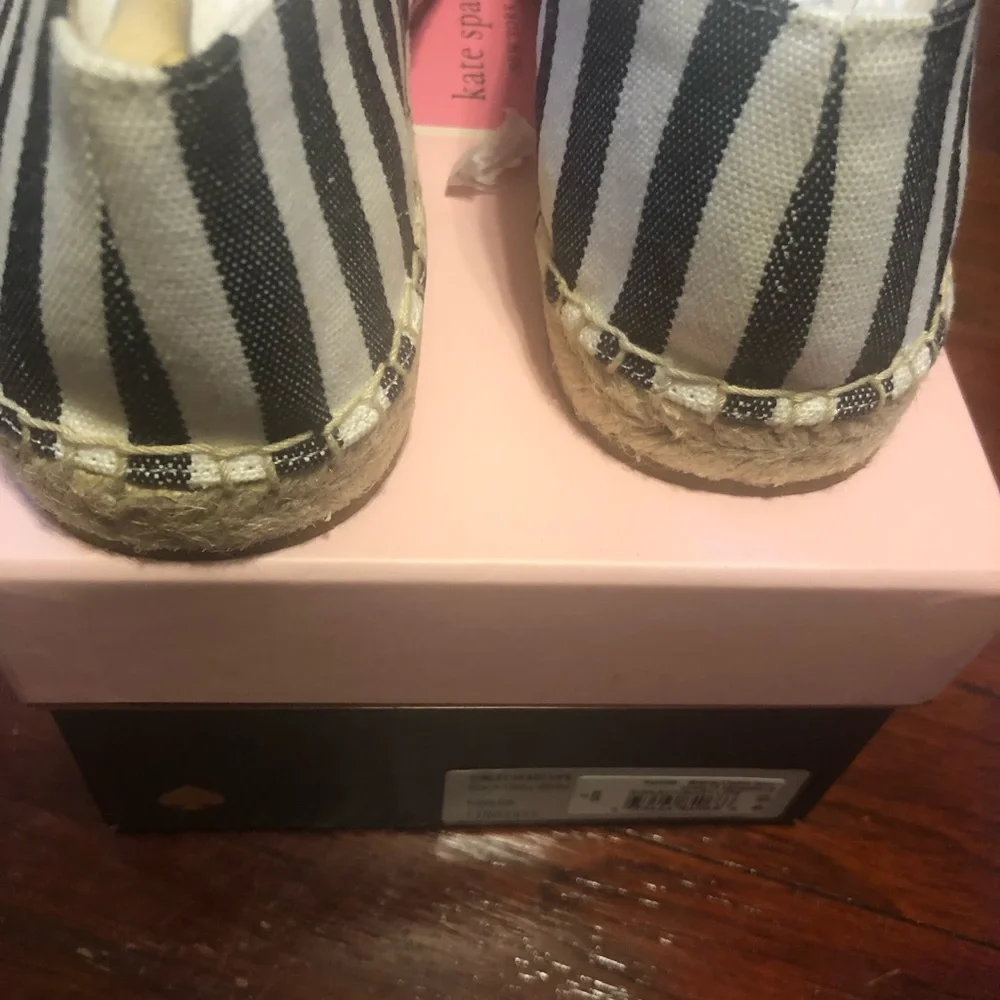 Kate Spade New York Gimlet Heart Lips Espadrille